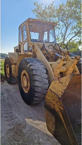 Volvo BM 1254 Oltimer Radlader - Chargeuse: photos 4 Volvo BM 1254 Oltimer Radlader - Chargeuse: photos 4