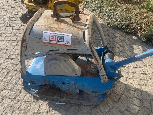 Weber CR5 Rüttelplatte - Plaque vibrante: photos 3 Weber CR5 Rüttelplatte - Plaque vibrante: photos 3