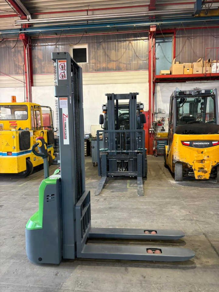 Osaka CDD12R-EN - Gerbeur: photos 1 Osaka CDD12R-EN - Gerbeur: photos 1