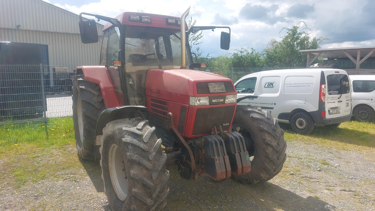 Case Maxxum 5150 Export - Tracteur agricole: photos 2 Case Maxxum 5150 Export - Tracteur agricole: photos 2