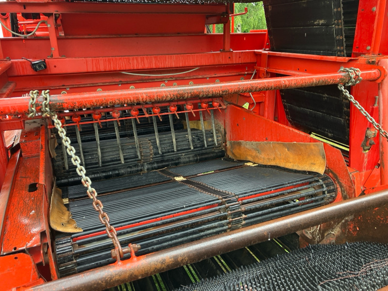 Grimme DR1500 - Arracheuse de pommes de terre: photos 4 Grimme DR1500 - Arracheuse de pommes de terre: photos 4