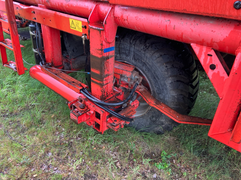 Grimme DR1500 - Arracheuse de pommes de terre: photos 3 Grimme DR1500 - Arracheuse de pommes de terre: photos 3