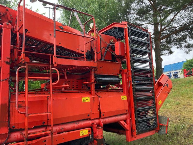 Grimme DR1500 - Arracheuse de pommes de terre: photos 2 Grimme DR1500 - Arracheuse de pommes de terre: photos 2