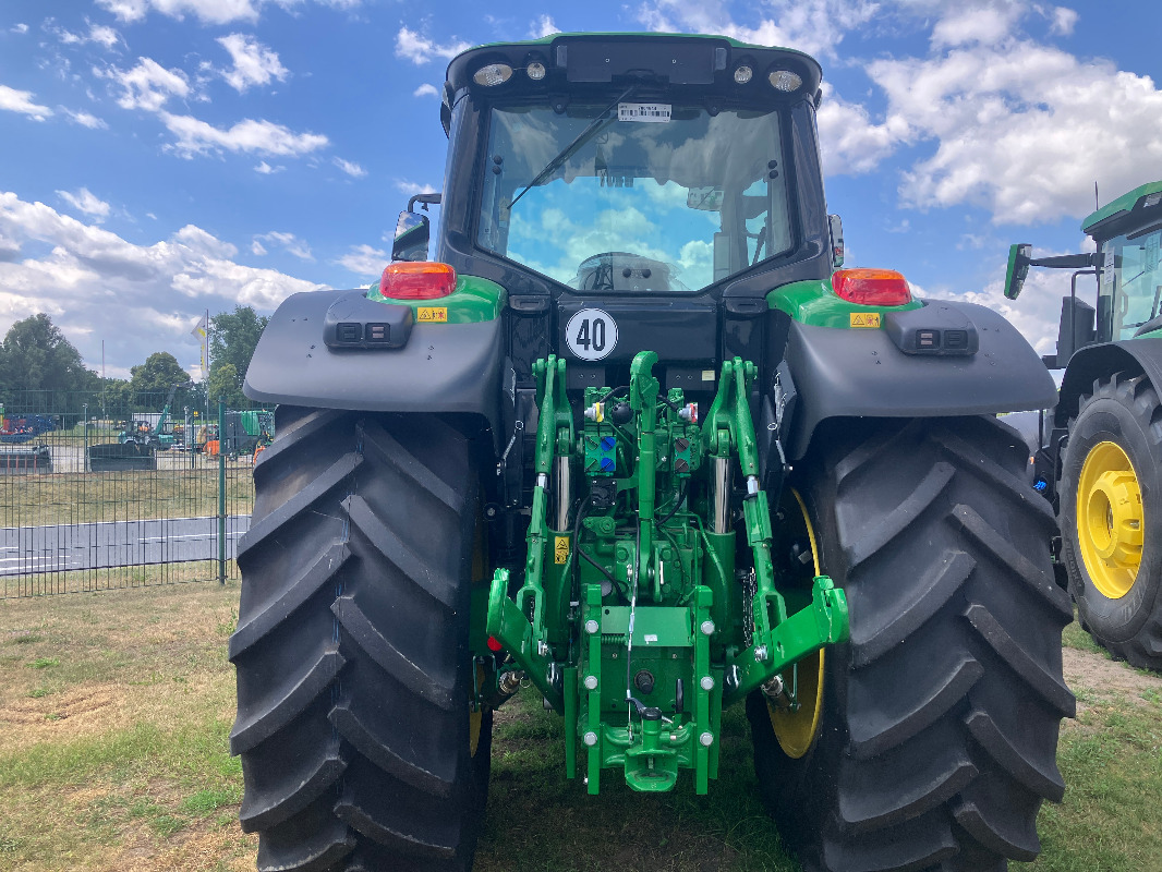 Tracteur agricole John Deere 6175M: photos 7