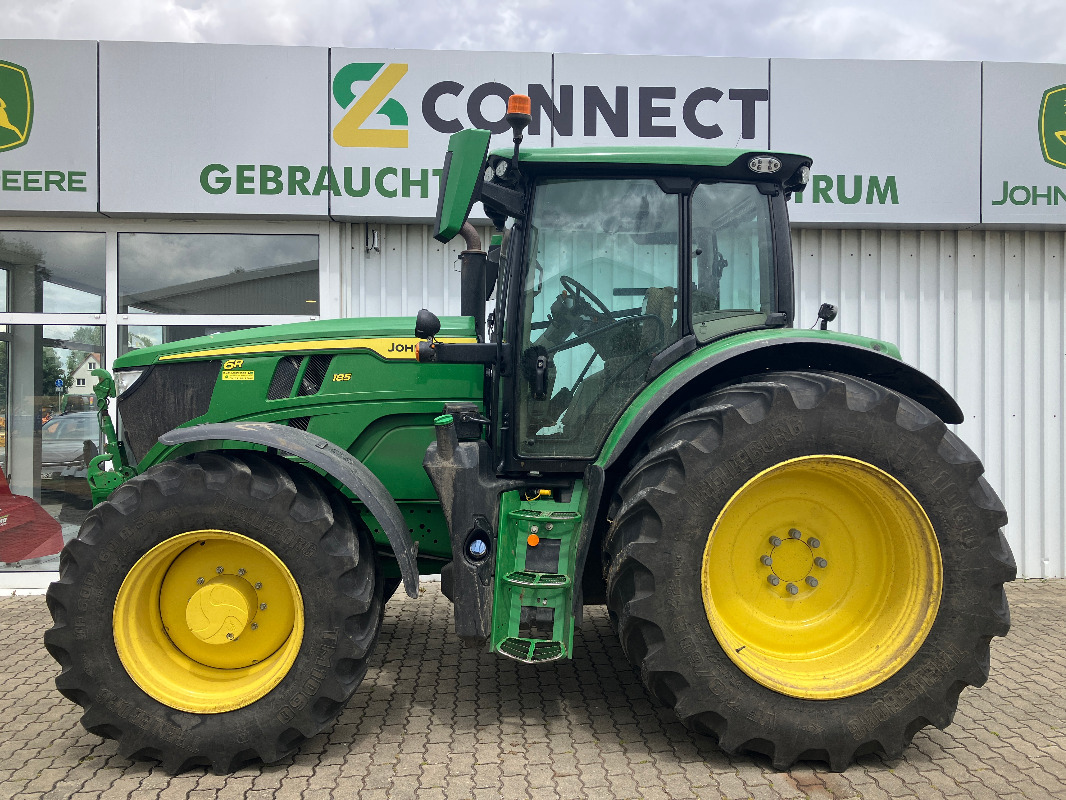Tracteur agricole John Deere 6R185: photos 9