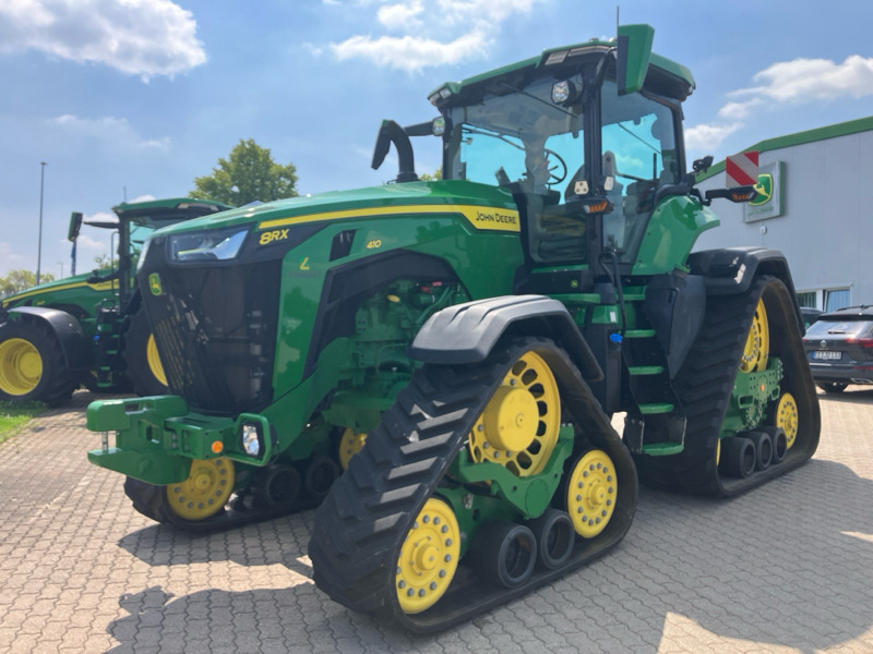 John Deere 8RX 410 mit Garantie bis 08/2027 - Tracteur agricole: photos 1 John Deere 8RX 410 mit Garantie bis 08/2027 - Tracteur agricole: photos 1