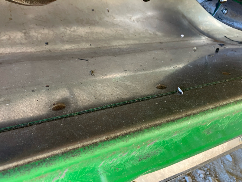 John Deere T670i mit 630X Schneidwerk - Moissonneuse-batteuse: photos 5 John Deere T670i mit 630X Schneidwerk - Moissonneuse-batteuse: photos 5