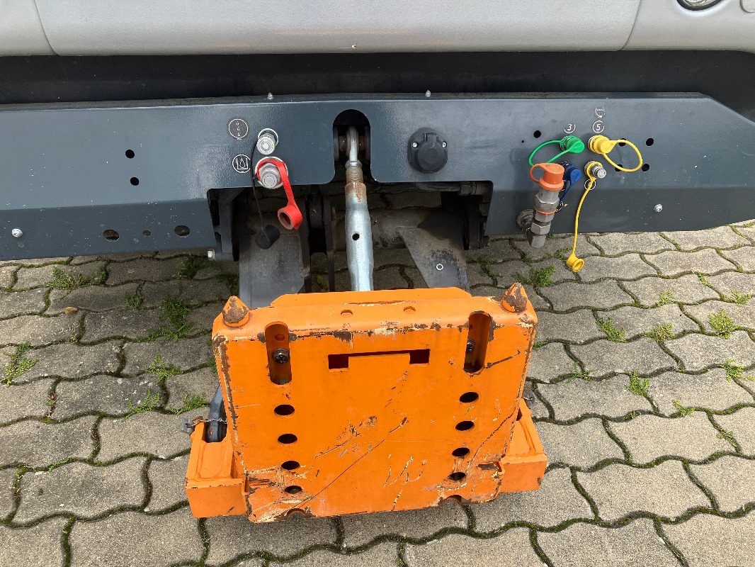 Kiefer Boki 1152B - Utilitaire électrique compact: photos 4 Kiefer Boki 1152B - Utilitaire électrique compact: photos 4