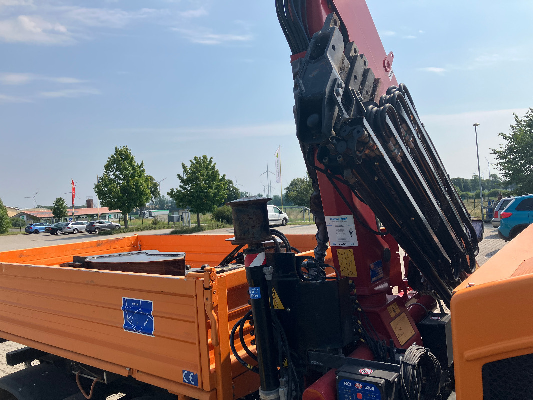 Kiefer Boki 1152T - Utilitaire électrique compact: photos 3 Kiefer Boki 1152T - Utilitaire électrique compact: photos 3