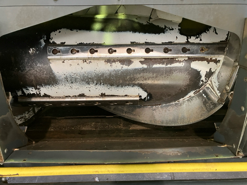 Zürn Profi-Cut 530 - Moissonneuse-batteuse: photos 4 Zürn Profi-Cut 530 - Moissonneuse-batteuse: photos 4