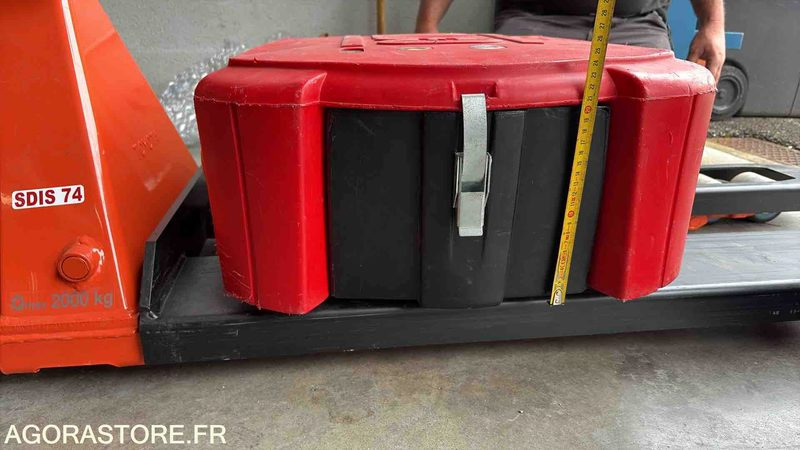 1 Lot de 21 VALISES ELECTRO-SECOURS - Outil/ Équipement: photos 2 1 Lot de 21 VALISES ELECTRO-SECOURS - Outil/ Équipement: photos 2