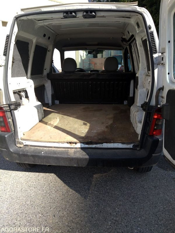 2081 QM 07 BERLINGO GO 2003 137900kms - Fourgonnette: photos 4 2081 QM 07 BERLINGO GO 2003 137900kms - Fourgonnette: photos 4