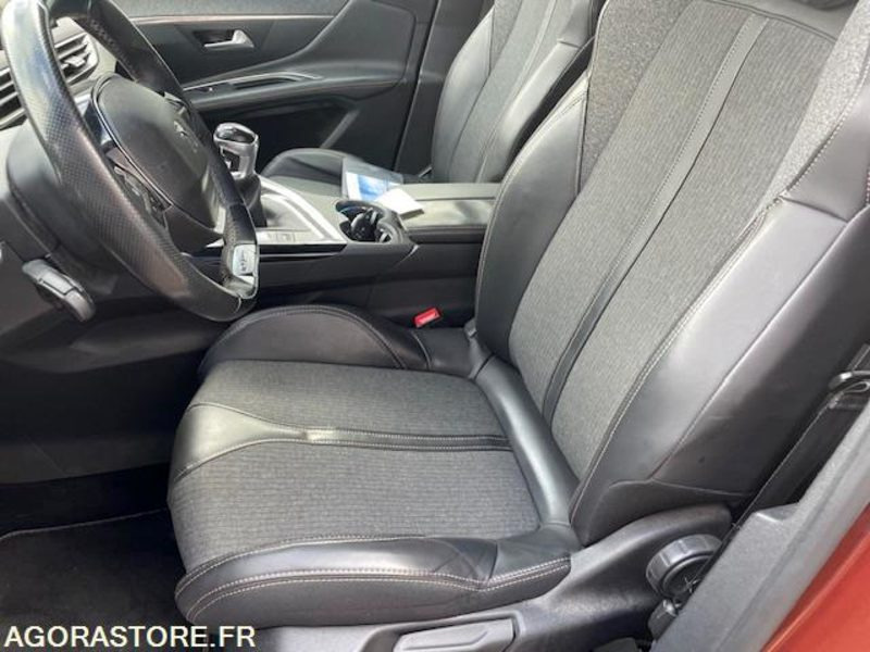 3008 GT-LINE 1.2 PT 130cv. 05/2017. 117900 KM - SUV: photos 5 3008 GT-LINE 1.2 PT 130cv. 05/2017. 117900 KM - SUV: photos 5