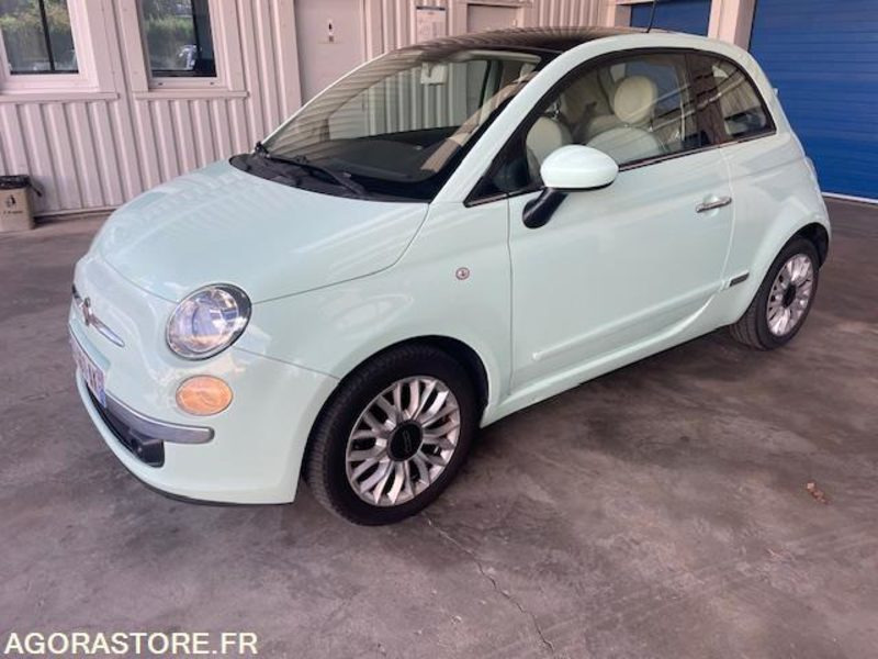 500 LOUNGE 1.2i 69cv - 07/2014 - 96300KM - Voiture: photos 1 500 LOUNGE 1.2i 69cv - 07/2014 - 96300KM - Voiture: photos 1