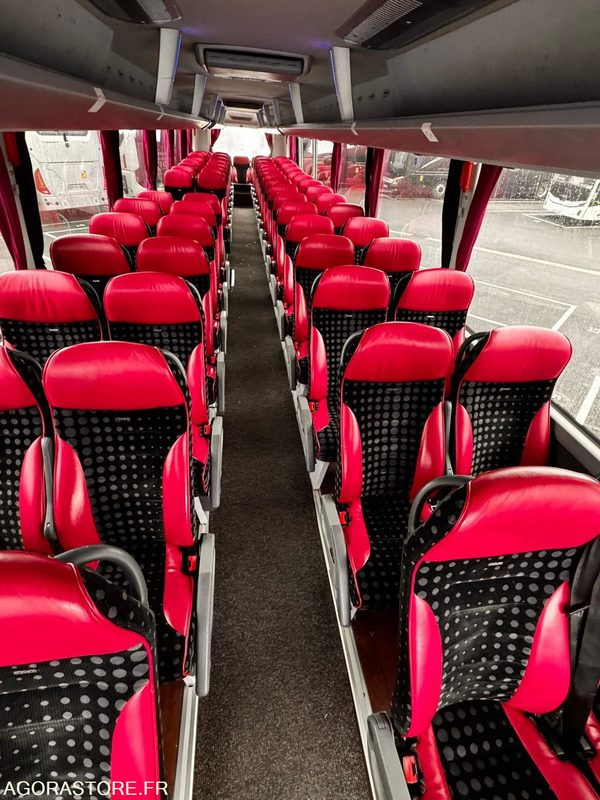 AUTOCAR MAN LIONS COACH R08 / 14M / 63+1+1+WC / 403 856 KM - Autocar: photos 4 AUTOCAR MAN LIONS COACH R08 / 14M / 63+1+1+WC / 403 856 KM - Autocar: photos 4