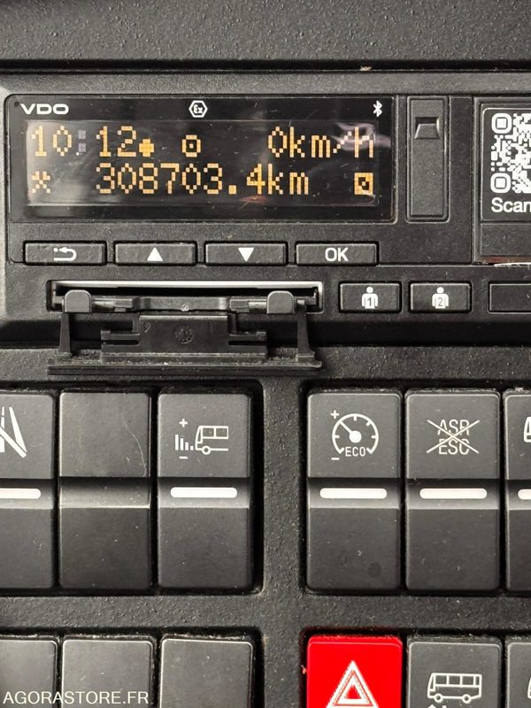 Autocar AUTOCAR MAN LIONS COACH R10 / 13M / 53+1+1+WC / 308 703KM: photos 6 Autocar AUTOCAR MAN LIONS COACH R10 / 13M / 53+1+1+WC / 308 703KM: photos 6