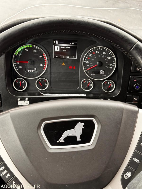 Autocar AUTOCAR MAN LIONS COACH R10 / 13M / 53+1+1+WC / 308 703KM: photos 7 Autocar AUTOCAR MAN LIONS COACH R10 / 13M / 53+1+1+WC / 308 703KM: photos 7