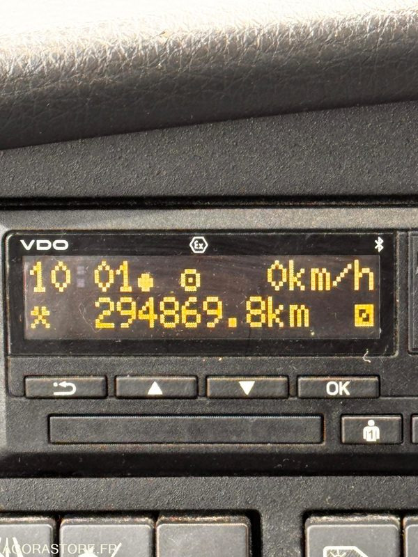 AUTOCAR MAN LIONS COACH R10 / 13M / 55+1+1+WC / 294 869KM - Autocar: photos 5 AUTOCAR MAN LIONS COACH R10 / 13M / 55+1+1+WC / 294 869KM - Autocar: photos 5