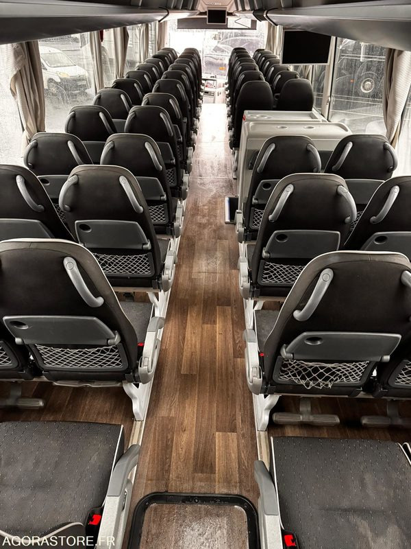 AUTOCAR MAN LIONS COACH R10 / 13M / 57+1+1+WC / 503 507KM - Autocar: photos 3 AUTOCAR MAN LIONS COACH R10 / 13M / 57+1+1+WC / 503 507KM - Autocar: photos 3