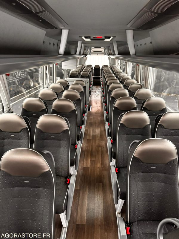 AUTOCAR MAN LIONS COACH R10 / 13M / 57+1+1+WC / 503 507KM - Autocar: photos 4 AUTOCAR MAN LIONS COACH R10 / 13M / 57+1+1+WC / 503 507KM - Autocar: photos 4