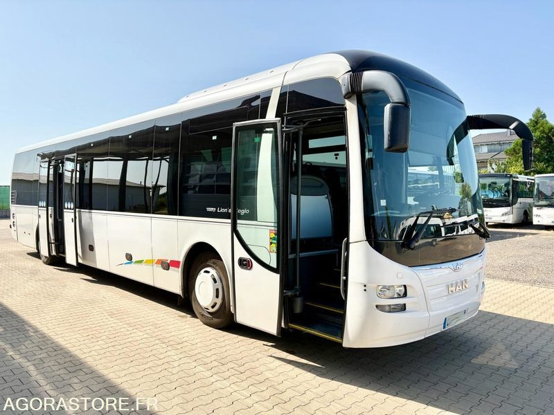 AUTOCAR - MAN Lions Regio - 318.000km - EURO6 - Parc 114 - 2015 - Bus scolaire: photos 4 AUTOCAR - MAN Lions Regio - 318.000km - EURO6 - Parc 114 - 2015 - Bus scolaire: photos 4