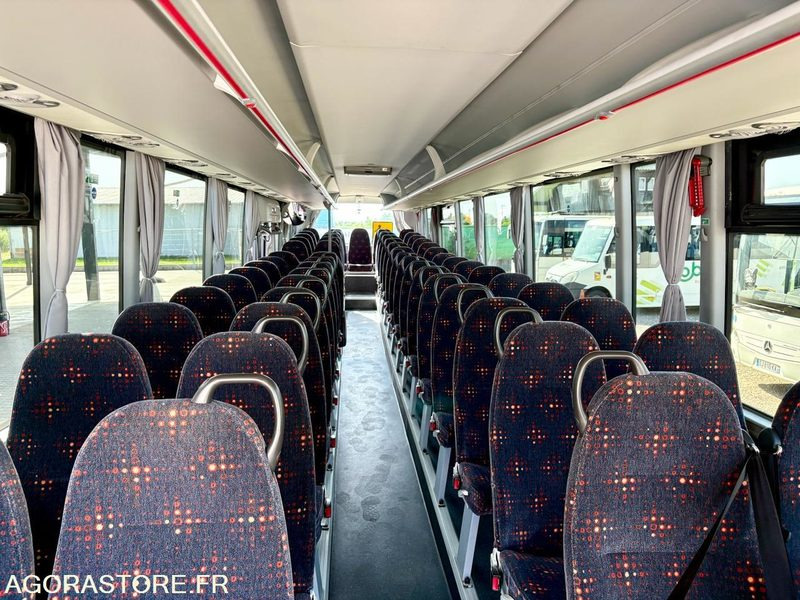 Bus scolaire AUTOCAR - MAN Lions Regio - 318.000km - EURO6 - Parc 114 - 2015: photos 14 Bus scolaire AUTOCAR - MAN Lions Regio - 318.000km - EURO6 - Parc 114 - 2015: photos 14