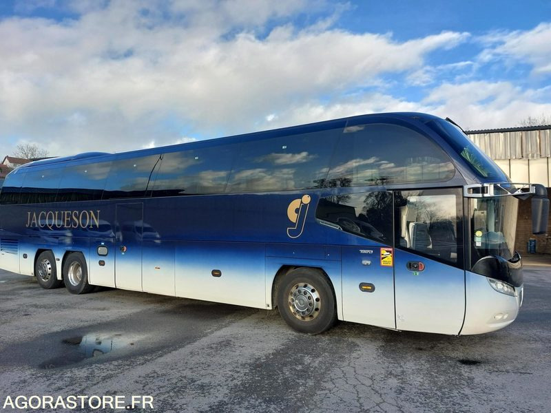 AUTOCAR NEOPLAN CITYLINER P16 L / 14M / 48+1+1+WC / 645008KM - Autocar: photos 4 AUTOCAR NEOPLAN CITYLINER P16 L / 14M / 48+1+1+WC / 645008KM - Autocar: photos 4