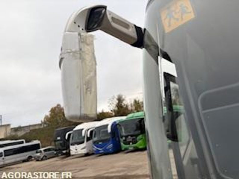 AUTOCAR | SCANIA A30 | 2016 | 176000KM - Bus scolaire: photos 2 AUTOCAR | SCANIA A30 | 2016 | 176000KM - Bus scolaire: photos 2