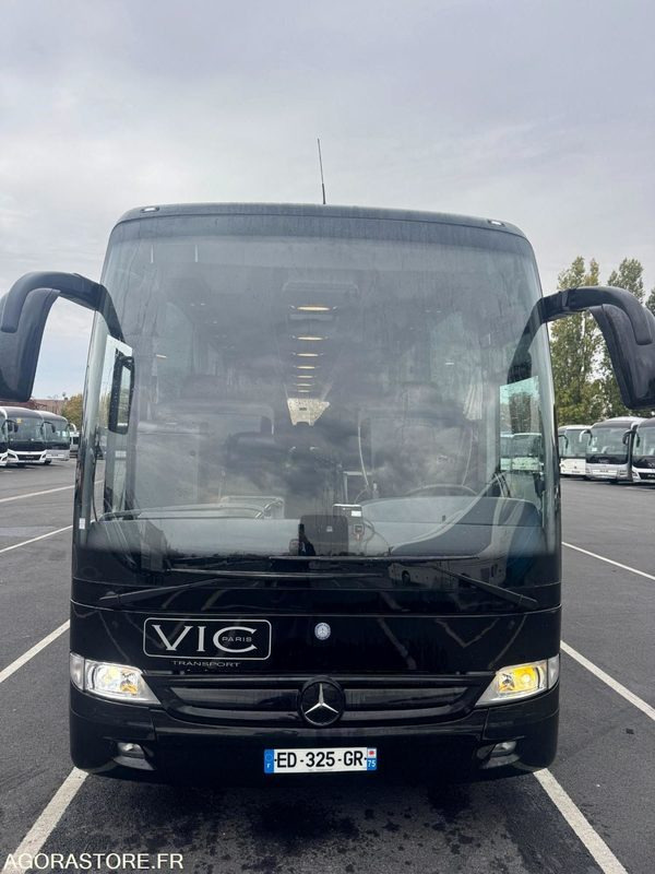 AUTOCAR TOURISMO 16 RHD / 2016 / 495 000 KM / 47+1+1+WC - Autocar: photos 2 AUTOCAR TOURISMO 16 RHD / 2016 / 495 000 KM / 47+1+1+WC - Autocar: photos 2