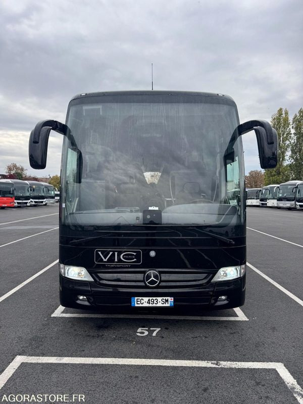 AUTOCAR TOURISMO RHD 16 / 2016 / 592 MIL KM / BVA / 53+1+1+WC - Autocar: photos 2 AUTOCAR TOURISMO RHD 16 / 2016 / 592 MIL KM / BVA / 53+1+1+WC - Autocar: photos 2