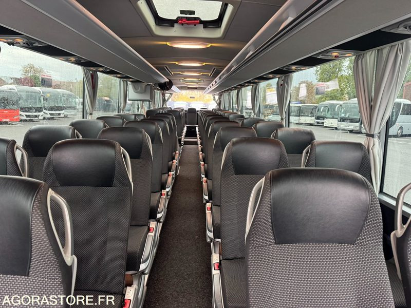 Autocar AUTOCAR TOURISMO RHD 16 / 2016 / 592 MIL KM / BVA / 53+1+1+WC: photos 6