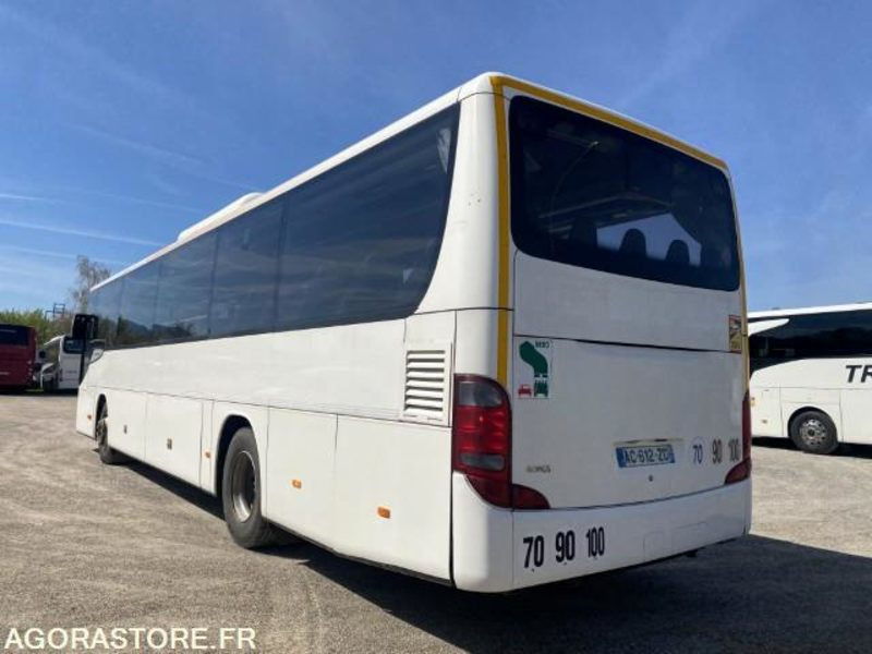Autocar Setra 415 UL - 2009 - 715.000km - Autocar: photos 5 Autocar Setra 415 UL - 2009 - 715.000km - Autocar: photos 5