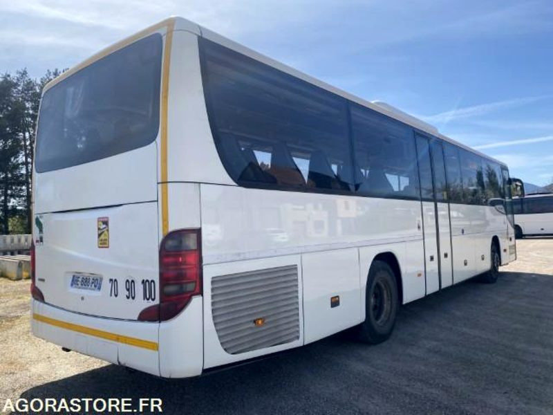 Autocar Setra 415 UL - 2010 - 745.000 km - Bus scolaire: photos 3 Autocar Setra 415 UL - 2010 - 745.000 km - Bus scolaire: photos 3