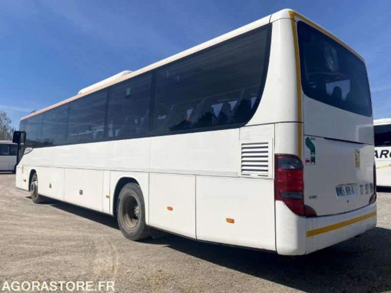 Autocar Setra 415 UL - 2010 - 745.000 km - Bus scolaire: photos 5 Autocar Setra 415 UL - 2010 - 745.000 km - Bus scolaire: photos 5