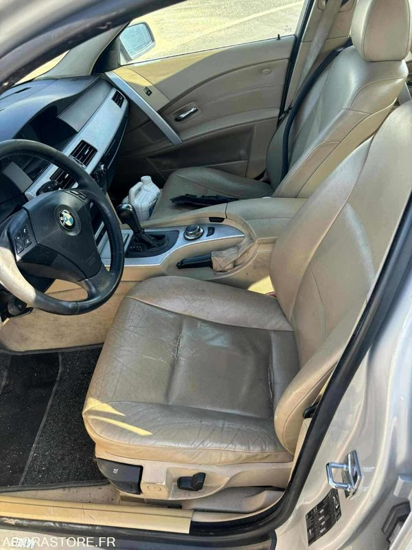 BMW 530 D 160.000 KMS - Voiture: photos 5 BMW 530 D 160.000 KMS - Voiture: photos 5