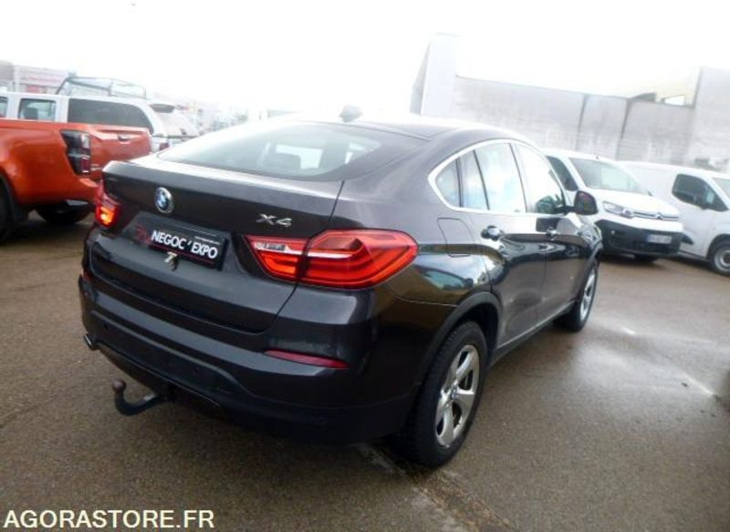 BMW X4 - XDRIVE20 - 2015 -151 005km - 190ch - BON ETAT - SUV: photos 5 BMW X4 - XDRIVE20 - 2015 -151 005km - 190ch - BON ETAT - SUV: photos 5