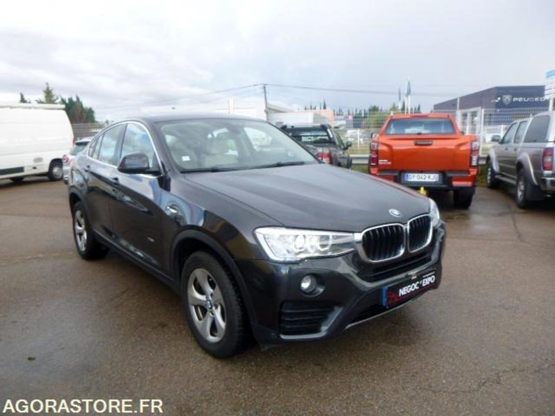 BMW X4 - XDRIVE20 - 2015 -151 005km - 190ch - BON ETAT - SUV: photos 1 BMW X4 - XDRIVE20 - 2015 -151 005km - 190ch - BON ETAT - SUV: photos 1