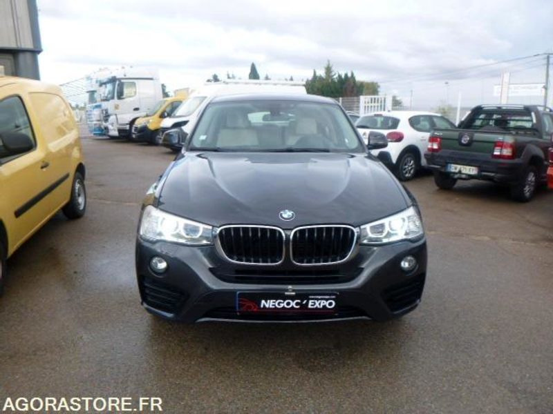 BMW X4 - XDRIVE20 - 2015 -151 005km - 190ch - BON ETAT - SUV: photos 3 BMW X4 - XDRIVE20 - 2015 -151 005km - 190ch - BON ETAT - SUV: photos 3