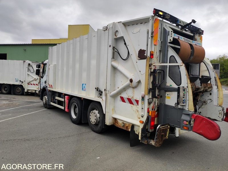 BOM 26T RENAULT DXI - Benne à ordures ménagères: photos 5 BOM 26T RENAULT DXI - Benne à ordures ménagères: photos 5