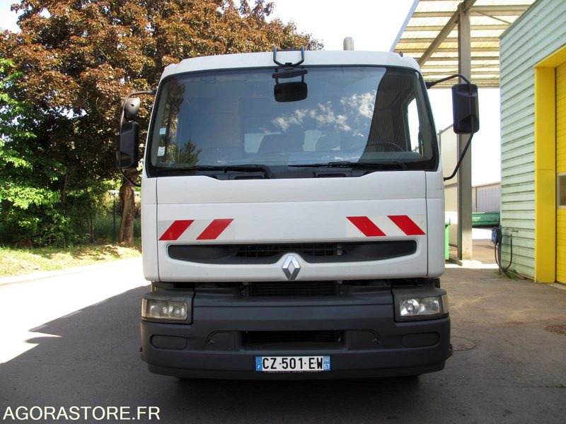 BOM CZ501EW - Benne à ordures ménagères: photos 1 BOM CZ501EW - Benne à ordures ménagères: photos 1