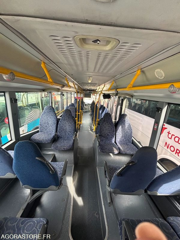 BUS SETRA NF 415 N°20253/40788 MEC2007 662000KM EL-686-LX - Bus urbain: photos 4 BUS SETRA NF 415 N°20253/40788 MEC2007 662000KM EL-686-LX - Bus urbain: photos 4