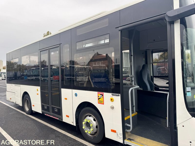 BUS URBAIN MAN / 2016 / 240 000 KM - Bus urbain: photos 2 BUS URBAIN MAN / 2016 / 240 000 KM - Bus urbain: photos 2