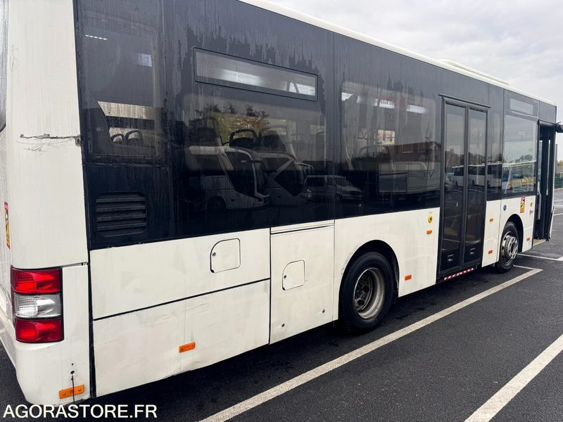 BUS URBAIN MAN / 2016 / 253 000 KM - Bus urbain: photos 3 BUS URBAIN MAN / 2016 / 253 000 KM - Bus urbain: photos 3