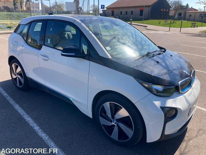 Bmw I3 Electrique 60ah 170cv - Voiture: photos 2 Bmw I3 Electrique 60ah 170cv - Voiture: photos 2