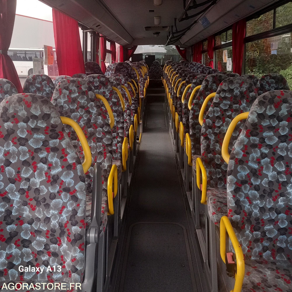 AUTOCAR MERCEDES INTOURO N°9134 MEC 2009 345287KMS AG-208-LV - Bus: photos 4 AUTOCAR MERCEDES INTOURO N°9134 MEC 2009 345287KMS AG-208-LV - Bus: photos 4