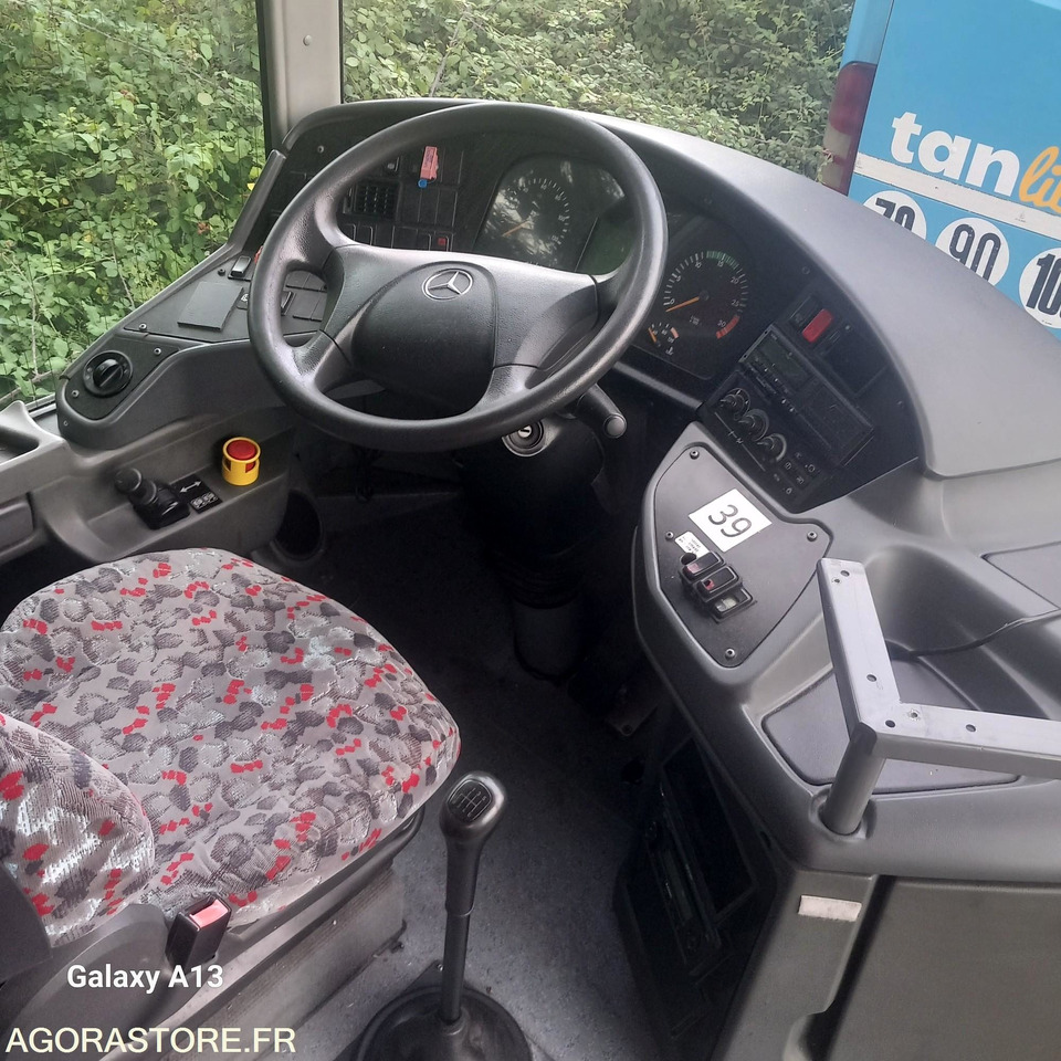 AUTOCAR MERCEDES INTOURO N°9134 MEC 2009 345287KMS AG-208-LV - Bus: photos 3 AUTOCAR MERCEDES INTOURO N°9134 MEC 2009 345287KMS AG-208-LV - Bus: photos 3