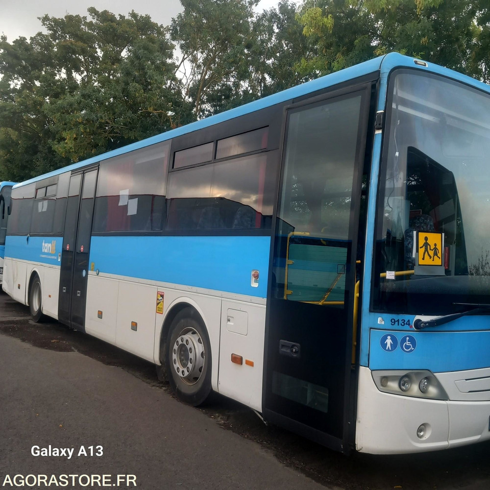 AUTOCAR MERCEDES INTOURO N°9134 MEC 2009 345287KMS AG-208-LV - Bus: photos 2 AUTOCAR MERCEDES INTOURO N°9134 MEC 2009 345287KMS AG-208-LV - Bus: photos 2