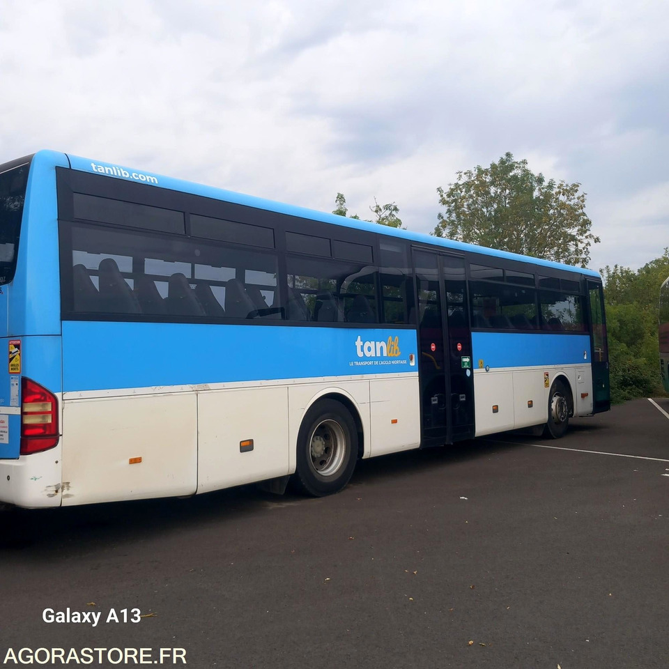 AUTOCAR MERCEDES INTOURO N°9136 MEC 2010 410948KMS AT-893-BS - Bus: photos 2 AUTOCAR MERCEDES INTOURO N°9136 MEC 2010 410948KMS AT-893-BS - Bus: photos 2