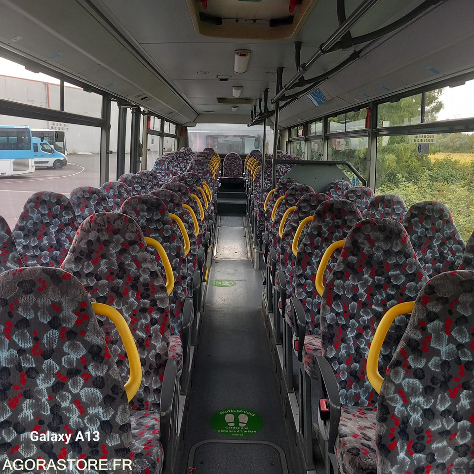 AUTOCAR MERCEDES INTOURO N°9136 MEC 2010 410948KMS AT-893-BS - Bus: photos 4 AUTOCAR MERCEDES INTOURO N°9136 MEC 2010 410948KMS AT-893-BS - Bus: photos 4