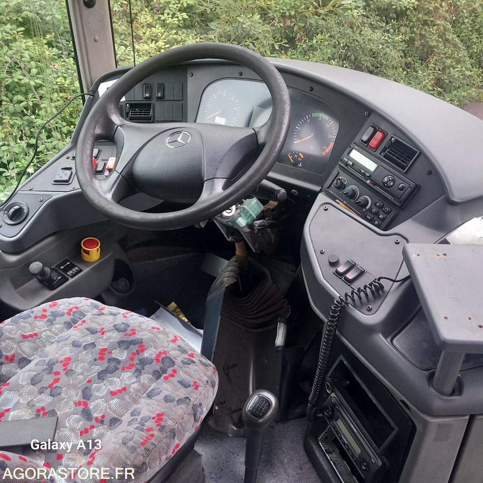 AUTOCAR MERCEDES INTOURO N°9136 MEC 2010 410948KMS AT-893-BS - Bus: photos 3 AUTOCAR MERCEDES INTOURO N°9136 MEC 2010 410948KMS AT-893-BS - Bus: photos 3